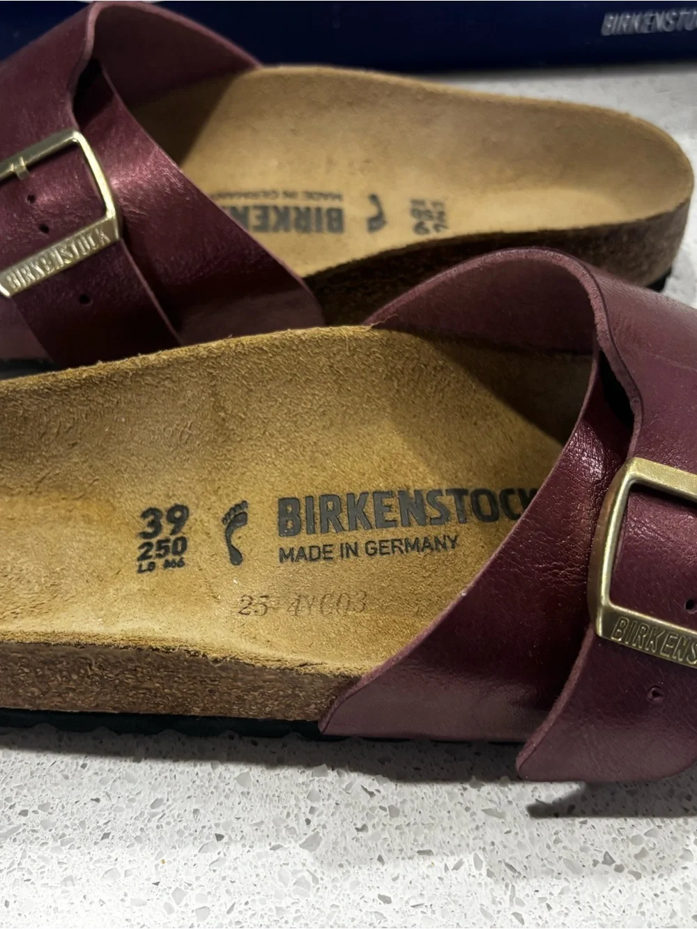 Birkenstock women’s single
